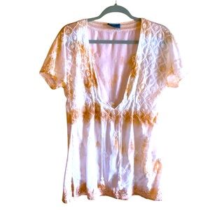 Letarte swim cover up.